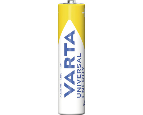 Batéria Varta Universal Energy, typ Micro, 1,5 V