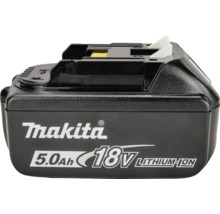 Batéria Makita 18 V 5.0 Ah lithium-ion
