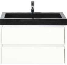 Umývadlo so skrinkou a batériou