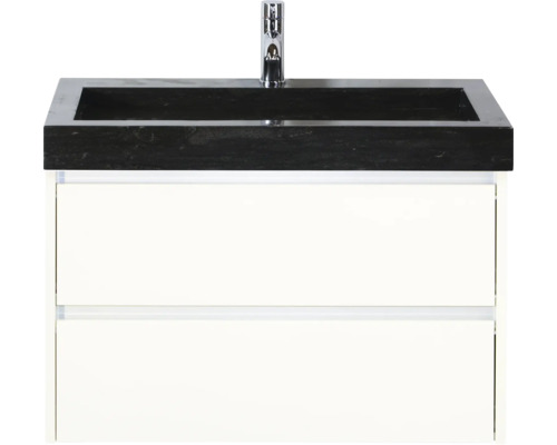 Umývadlo so skrinkou a batériou