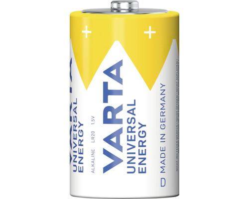 Batéria Varta Universal Energy LR20