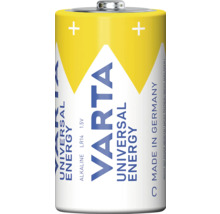 Alkalická batéria Varta Universal Energy LR14 1,5V