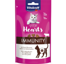 Balíček pochúťok pre mačky Vitakraft Vita Hearts Immunity