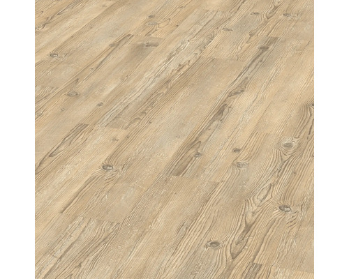 Vinylová podlaha 7.5 Morella smrek vintage Detail panelov so vzhľadom dreva pre podlahu