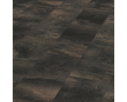 Vinylová podlaha 7.5 Titanit antracit Detail podlahových dlaždíc