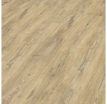 Detail laminátovej podlahy s dreveným vzorom