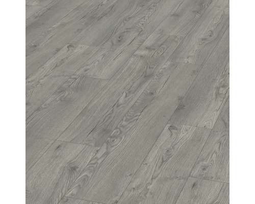 Laminátová podlaha 10.0 Nature Sense EL1028 Detailný pohľad na položené laminátové podlahové dosky so vzhľadom dreva