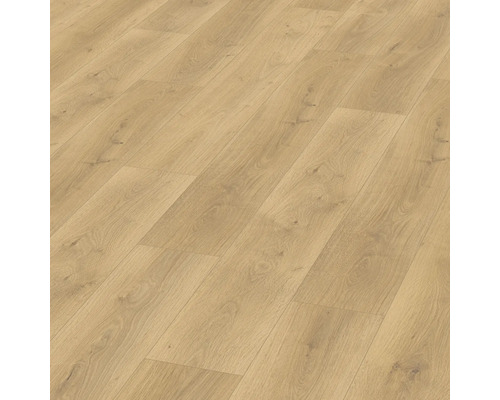 Laminátová podlaha 10.0 Nature Sense EL2114 Položená laminátová podlaha so vzhľadom dreva pre interiér