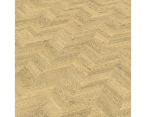 Laminátová podlaha 8.0 Nature Sense EL2923 Ukladanie laminátovej podlahy do vzoru rybej kosti