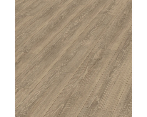 Laminátová podlaha 8.0 Nature Sense EL2163 Detail laminátovej podlahy s dreveným vzhľadom