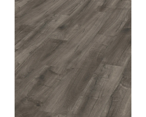 Detail laminátovej podlahy s drevenou štruktúrou