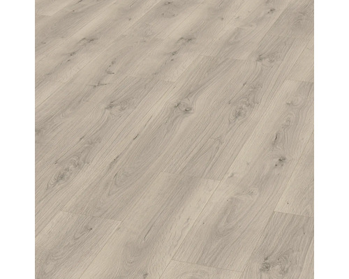Laminátová podlaha 8.0 Nature Sense EL2112 Položená laminátová podlaha so vzhľadom dreva