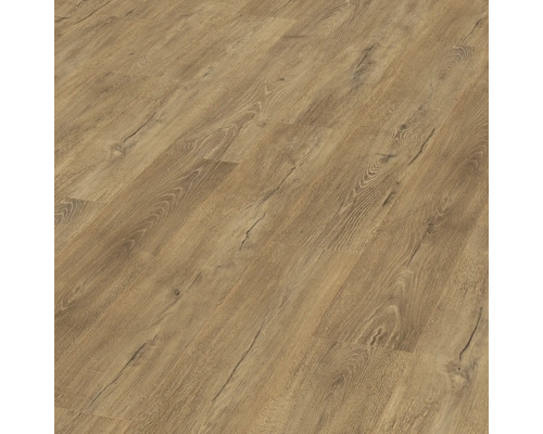 Laminátová podlaha 8.0 Nature Sense EL2418 Detail laminátovej podlahy s dreveným vzhľadom