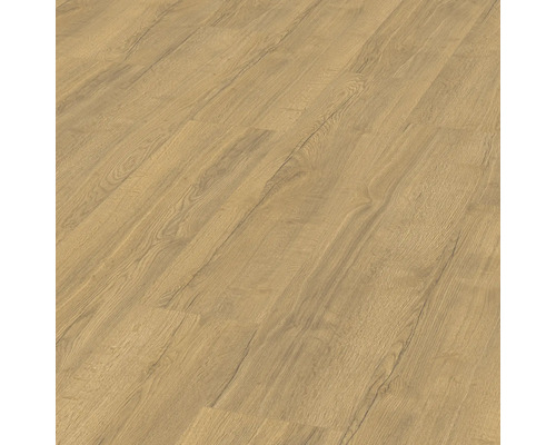 Laminátová podlaha 8.0 Nature Sense EL2096 Položená laminátová podlaha s dreveným vzhľadom