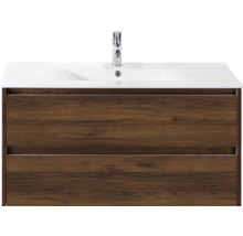 Skrinka pod umývadlo s umývadlom a batériou