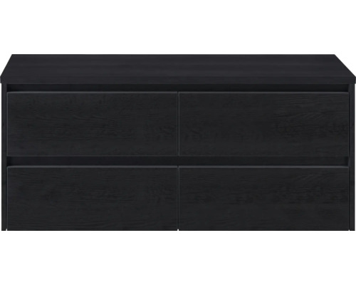 Spodná skrinka so štyrmi zásuvkami