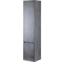 Vysoká skrinka do kúpeľne