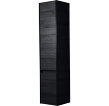 Úzka vysoká skrinka s dvomi dvierkami