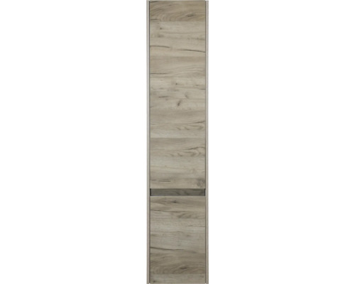 Drevená skriňa s dvoma sekciami