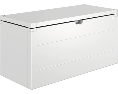 Plastový úložný box s vekom