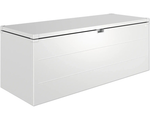 Úložný box z plastu s vekom