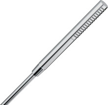 Ručná sprcha Hansgrohe Pulsify S 1 jet 228 x 24 mm chróm 24125000