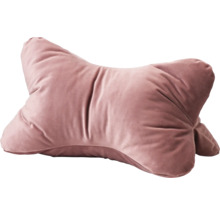 Dekoračný vankúš v tvare kosti