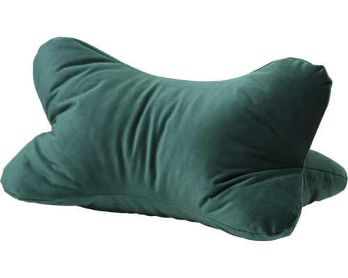 Vankúš na krk v tvare kosti