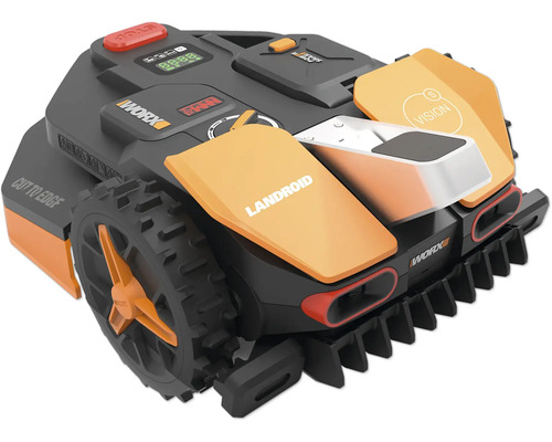 Robotická kosačka Worx Landroid pre záhradu