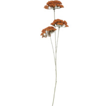 Dekoratívna umelá okolíkatá kvetina s kvetmi