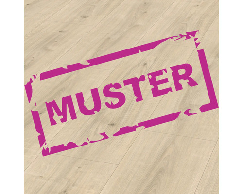 Vzorka laminátovej podlahy