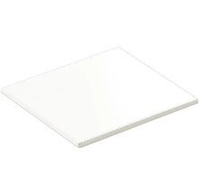 Štvorcová doska z tvrdej peny