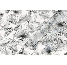 Tapeta s motívom tropických listov