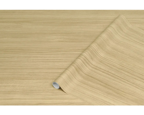 Rolka nábytkovej fólie s drevenou štruktúrou