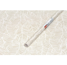 Rolka dizajnovej fólie so vzorom listov