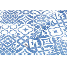 Rolka vinylovej tapety s dizajnom dlaždíc