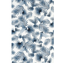 Vzor tapety s listami