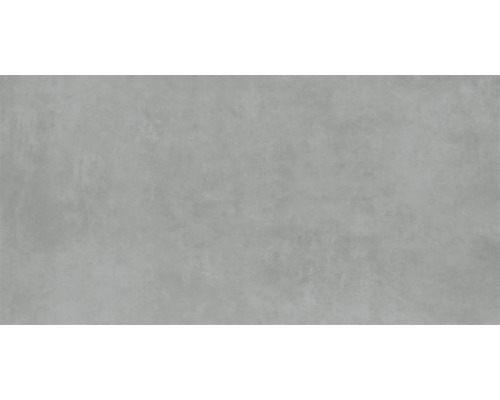 Dlažba imitácia betónu antracit MANHATTAN 59,8x119,8 cm Sivá podlahová dlaždica s betónovým vzhľadom