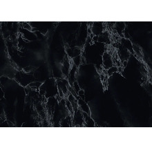 Čierna mramorová textúra