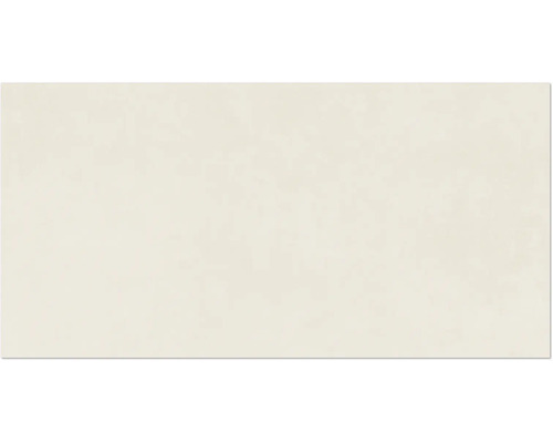 Dlažba imitácia betónu ivory MANHATTAN 29,8x59,8 cm Svetlý, jednofarebný povrch