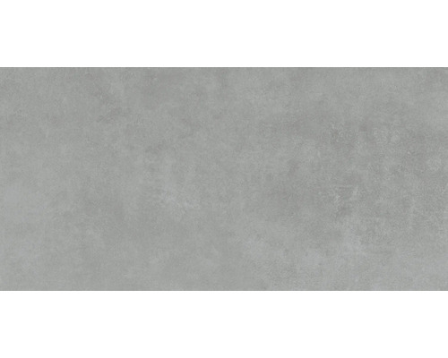 Dlažba imitácia betónu antracit MANHATTAN 29,8x59,8 cm Sivá podlahová dlaždica