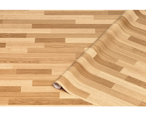 Rolka vinylovej podlahovej krytiny s dreveným vzhľadom