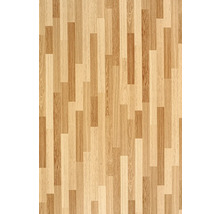 Podlahová krytina s dreveným vzhľadom