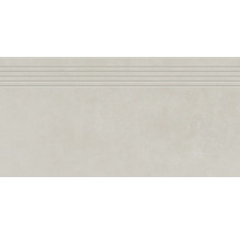 Dlaždice s drážkami pre schody