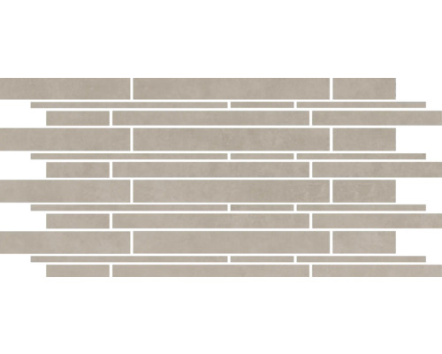 Mozaiková dlaždica v béžovej farbe