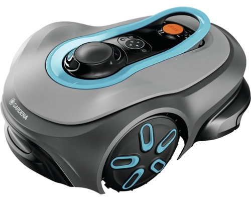 Robotická kosačka Gardena