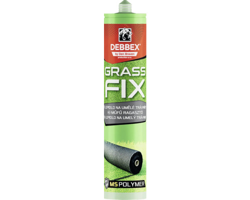 Debbex Grass Fix lepidlo na umelé trávniky
