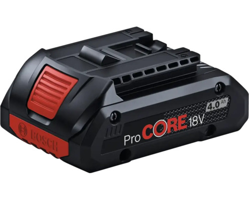 Akumulátor Bosch Professional ProCORE18V 4.0Ah