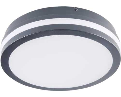 LED vonkajšie stropné svietidlo Kanlux 38790 BENO 12-18W CCT-O-SEG IP65 12-18 W 3000-3500-4000 K farba grafit so senzorom pohybu LED vonkajšie stropné svietidlo Kanlux 38790 BENO 12-18W CCT-O-SEG IP65 12-18 W 3000-3500-4000 K farba grafit so senzorom pohybu