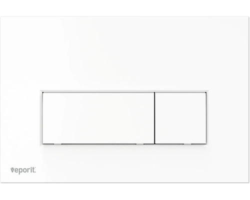 Ovládacie tlačidlo Veporit pre WC